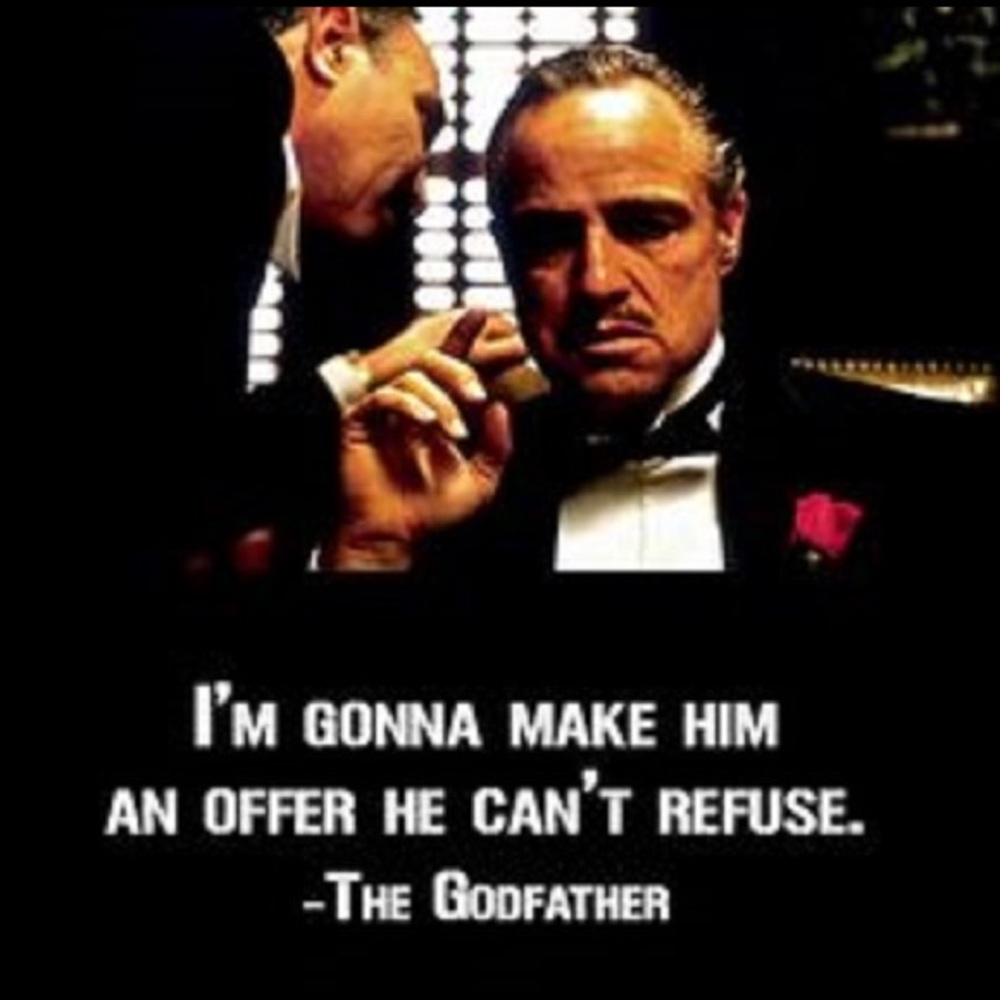 *Make Me An Offer*